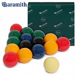 Комплект шаров Aramith Premier Universal Pyramid Colour 68 мм