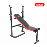 Скамья силовая со стойками UNIX Fit BENCH 120